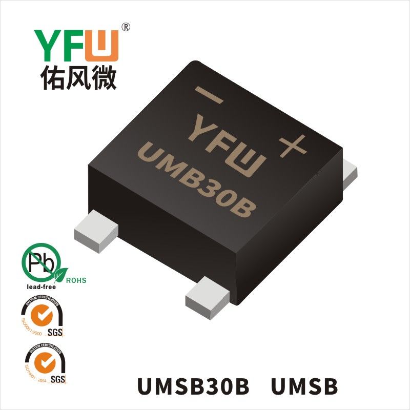 UMSB30B UMSB高效桥式整流器  YFW佑风微原厂