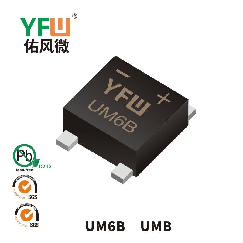 UM6B UMB桥式整流器 YFW佑风微原厂
