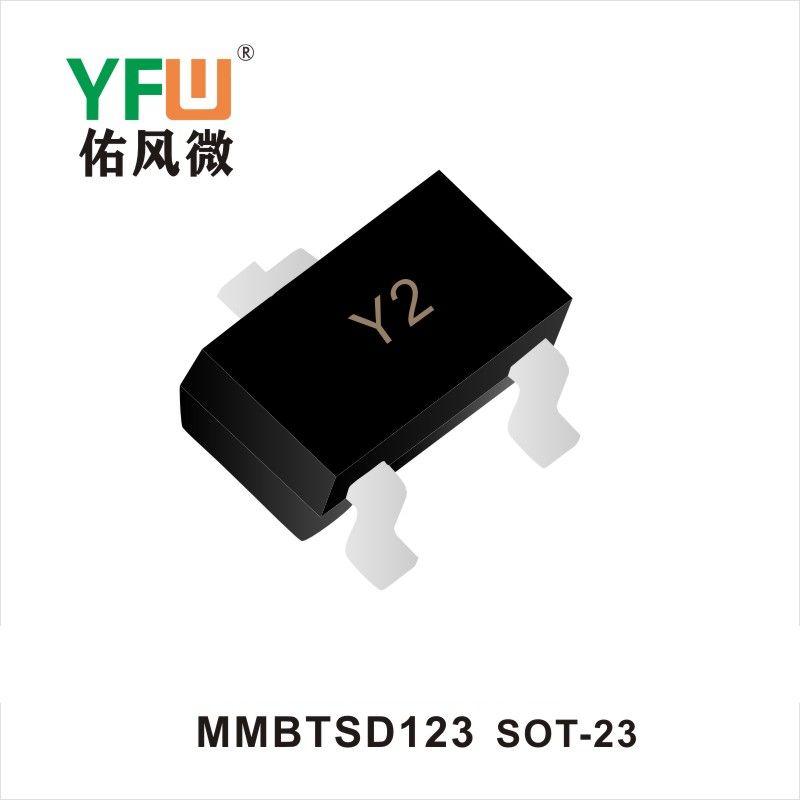 MMBTSD123 SOT-23晶体管 YFW佑风微原厂